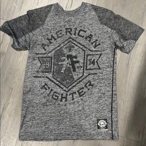 American fighter shirt medium